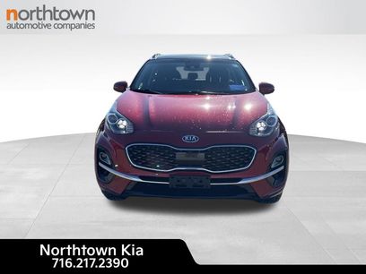Certified 2020 Kia Sportage EX w/ Option Group 15