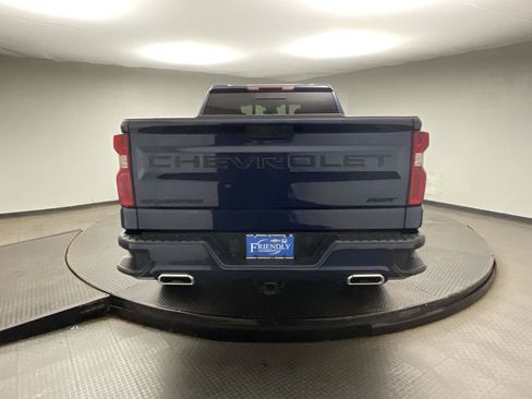 Used 2023 Chevrolet Silverado 1500 RST w/ Convenience Package II AWD/4WD image 6
