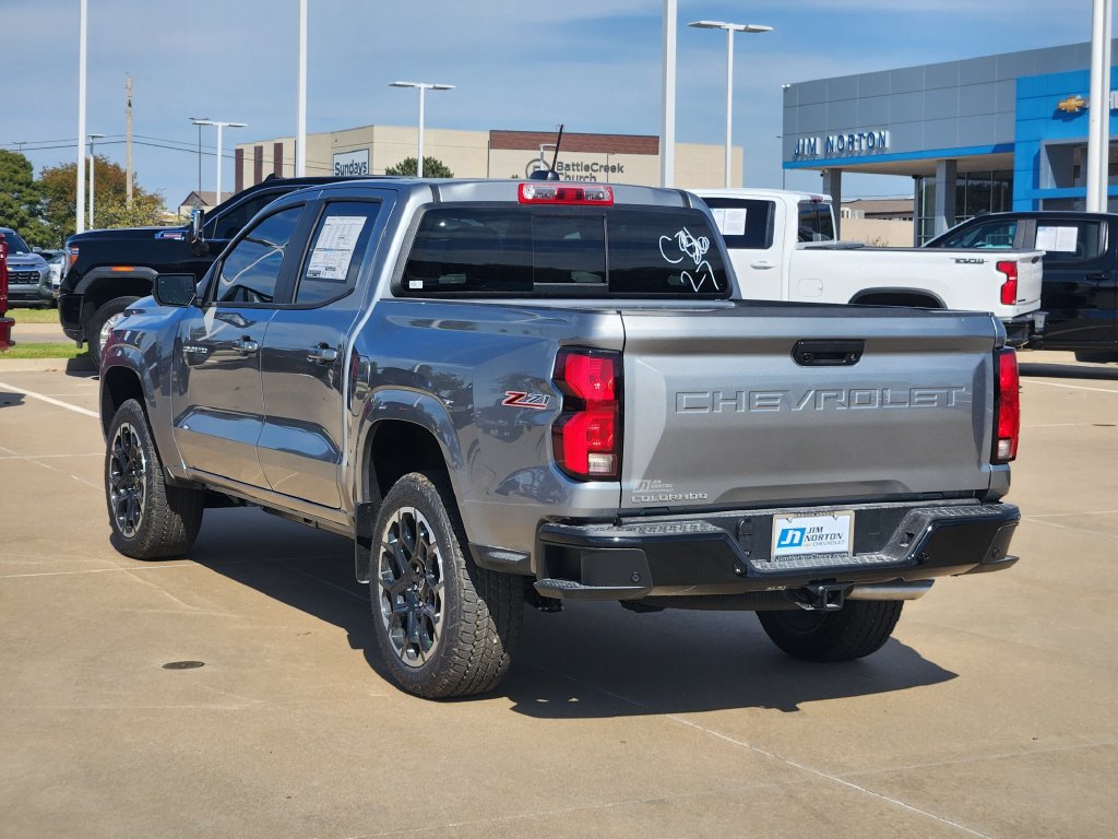New 2026 Chevrolet Colorado Z71 w/ Technology Package AWD/4WD image 4