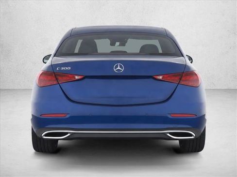 Used 2024 Mercedes-Benz C 300 Sedan image 6