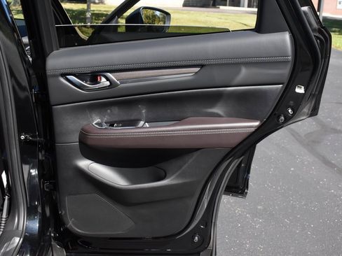 New 2025 MAZDA CX-5 Signature image 23