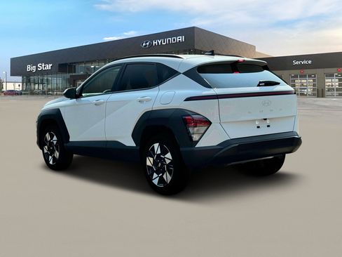 New 2025 Hyundai Kona SEL FWD image 5
