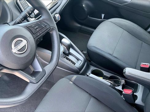 Certified 2025 Nissan Kicks Play S FWD image 15