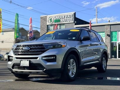 Used 2022 Ford Explorer XLT w/ Equipment Group 202A