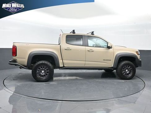 Used 2022 Chevrolet Colorado ZR2 w/ Colorado ZR2 Bison Edition image 8