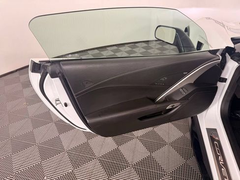 Used 2019 Chevrolet Corvette Grand Sport RWD image 16