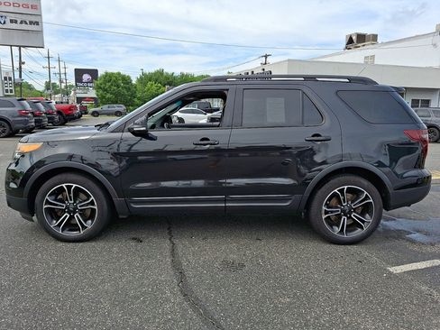 Used 2015 Ford Explorer Sport AWD/4WD image 2