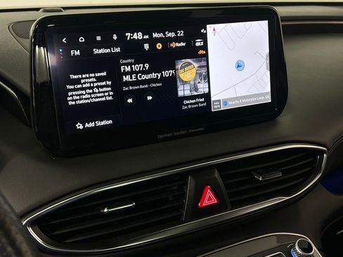 Used 2023 Hyundai Santa Fe Calligraphy image 20