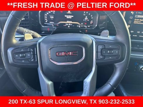 Used 2024 GMC Sierra 1500 SLT RWD image 15