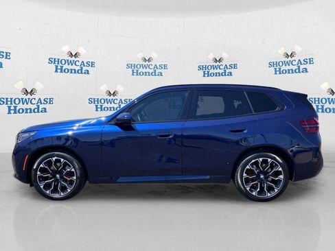 Used 2025 BMW X3 xDrive30i w/ Premium Package AWD/4WD image 4