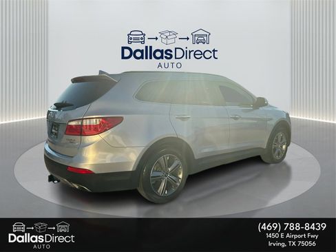 Used 2016 Hyundai Santa Fe Limited w/ Option Group 04 image 6