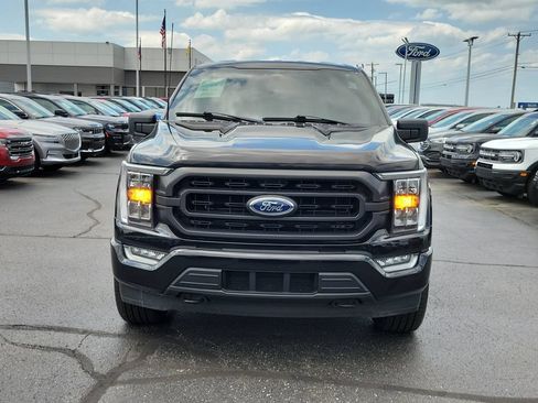 Certified 2023 Ford F150 XLT w/ Equipment Group 302A High AWD/4WD image 2