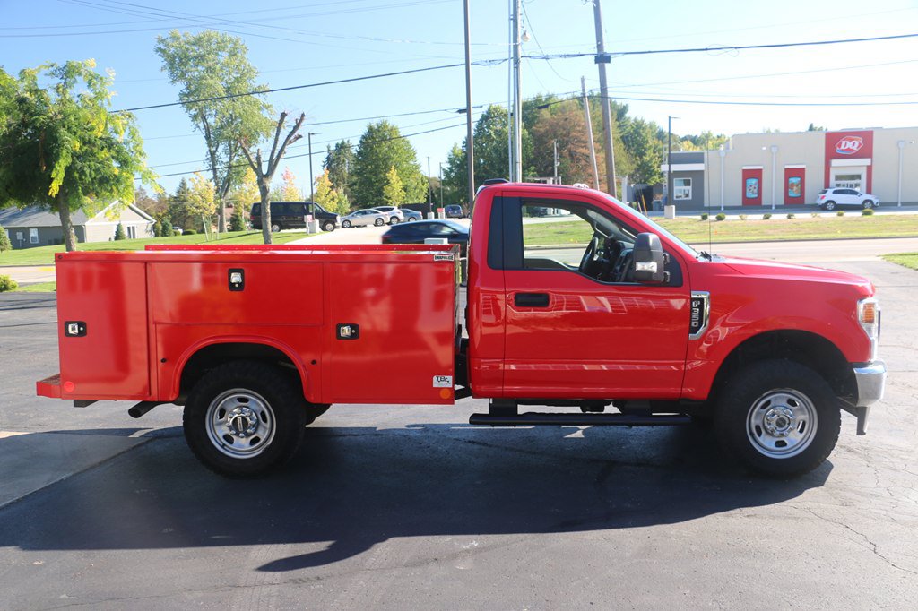 Used 2020 Ford F350 XL w/ Power Equipment Group AWD/4WD image 6