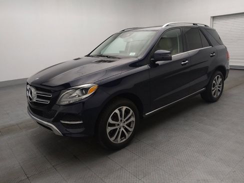 Used 2016 Mercedes-Benz GLE 350 4MATIC image 2