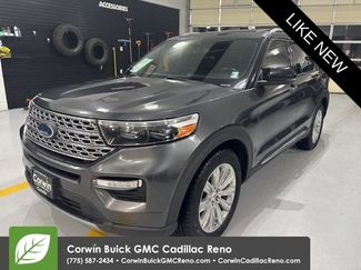 Used 2020 Ford Explorer Limited 360° Tour