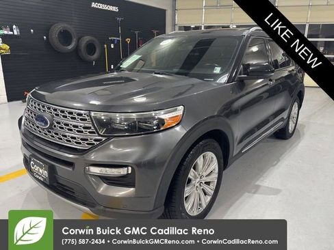 Used 2020 Ford Explorer Limited image 1