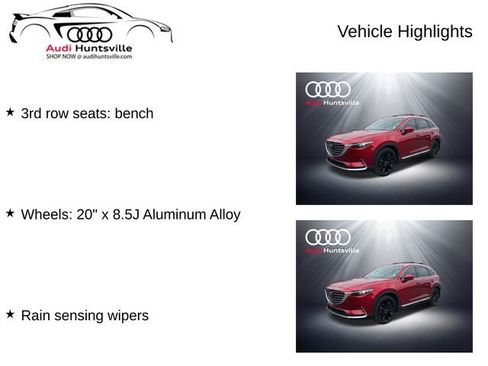 Used 2022 MAZDA CX-9 Signature image 16