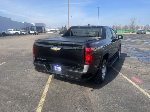 Used 2025 Chevrolet Silverado EV W/T image 6
