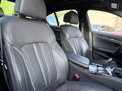 Used 2018 BMW 540i xDrive AWD/4WD image 26
