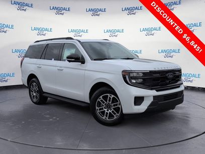 New 2025 Ford Expedition Active