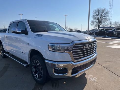 New 2026 RAM 1500 Laramie image 3