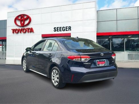 Used 2024 Toyota Corolla LE FWD image 9