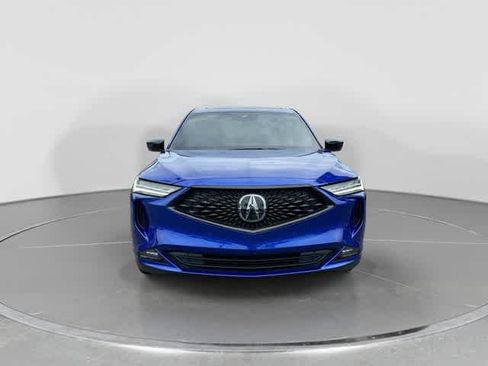 Used 2024 Acura MDX A-Spec AWD/4WD image 3