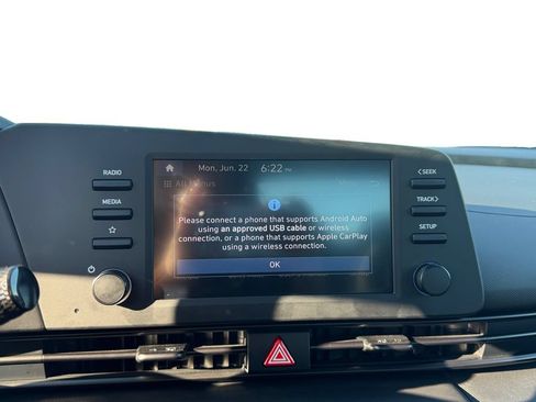 Certified 2025 Hyundai Elantra Sport FWD image 19