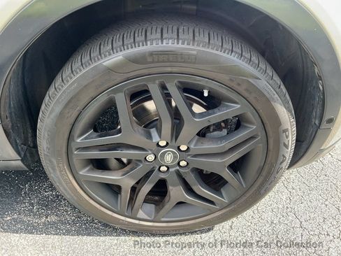 Used 2017 Land Rover Range Rover Evoque HSE Dynamic AWD/4WD image 66