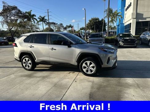 Used 2023 Toyota RAV4 LE image 16