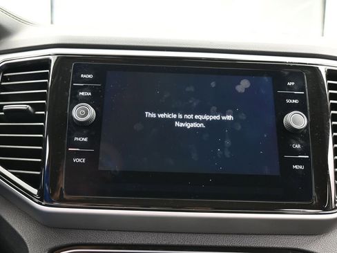 Used 2022 Volkswagen Atlas SE w/ Black Wheel Package image 20