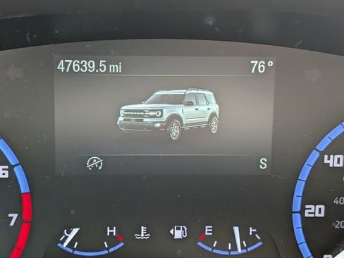 Used 2023 Ford Bronco Sport Big Bend AWD/4WD image 29