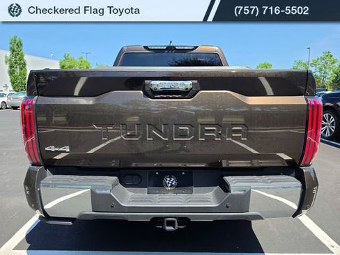 Used 2024 Toyota Tundra 1794 Edition AWD/4WD image 5