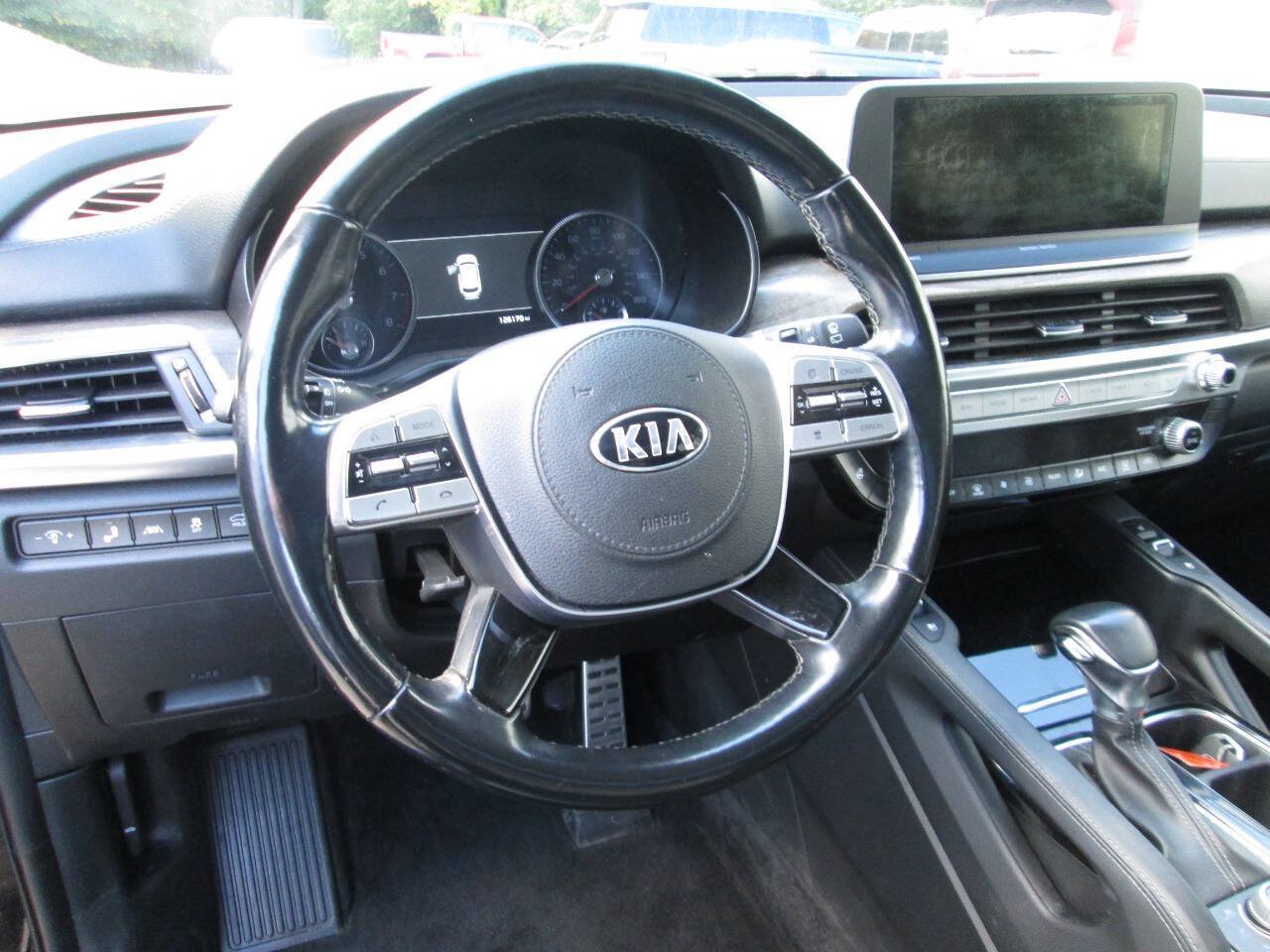 Used 2020 Kia Telluride SX w/ SX Prestige Package AWD/4WD image 13