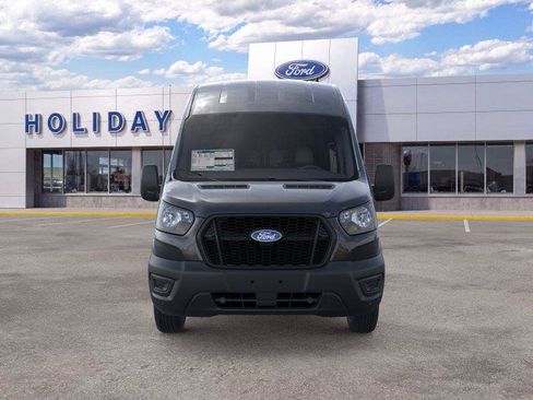 New 2026 Ford Transit 350 148 High Roof Extended w/ Load Area Protection Package RWD image 7