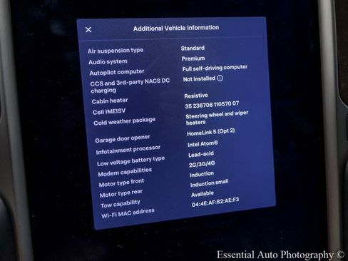 Used 2018 Tesla Model X 75D image 35