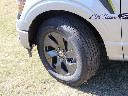 New 2025 Ford F150 STX w/ Equipment Group 200A image 4