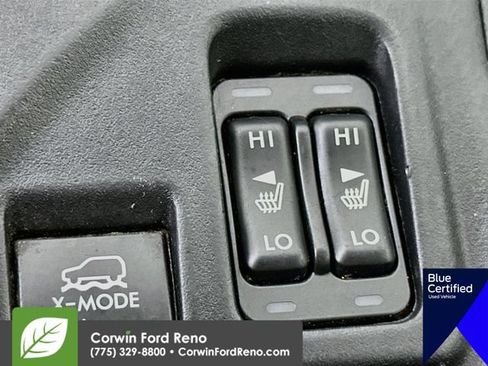Used 2018 Subaru Crosstrek 2.0i Limited w/ Popular Package #2 AWD/4WD image 23