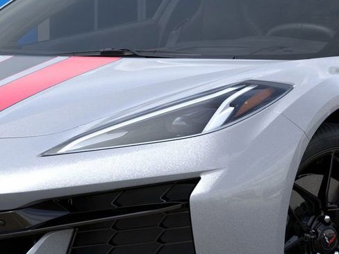 New 2026 Chevrolet Corvette Z06 w/ Stealth Interior Trim Package image 10