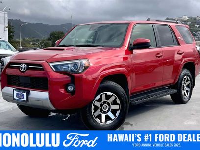 Used 2024 Toyota 4Runner TRD Off-Road
