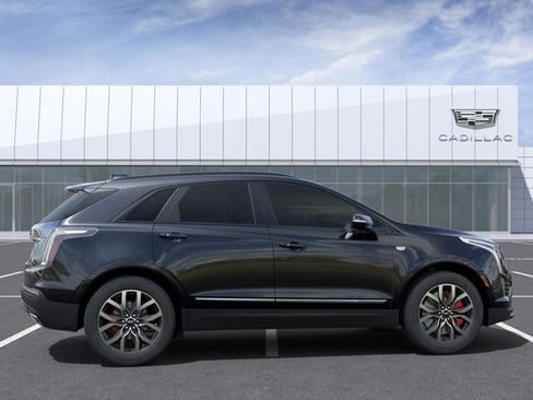 New 2025 Cadillac XT5 Sportv w/ Technology Package image 5