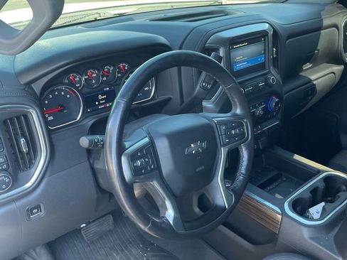 Used 2021 Chevrolet Silverado 1500 LT Trail Boss w/ Bed Protection Package image 18