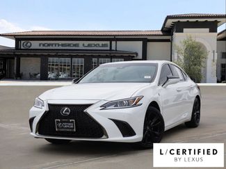 Certified 2023 Lexus ES 350 F Sport video 1