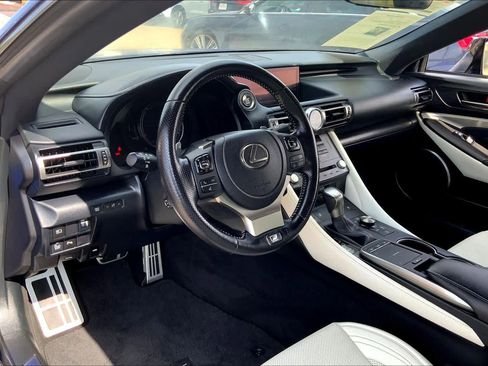 Used 2022 Lexus RC 350 F Sport image 17
