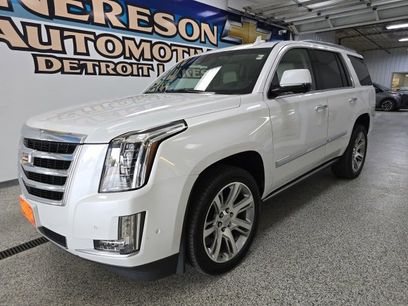 Used 2020 Cadillac Escalade Premium Luxury