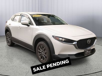 Used 2024 MAZDA CX-30 AWD 2.5 S