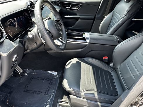 Certified 2025 Mercedes-Benz GLC 350e 4MATIC w/ AMG Line image 10