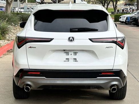 Used 2025 Acura ADX A-Spec image 5
