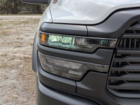 New 2026 RAM 2500 Warlock AWD/4WD image 9