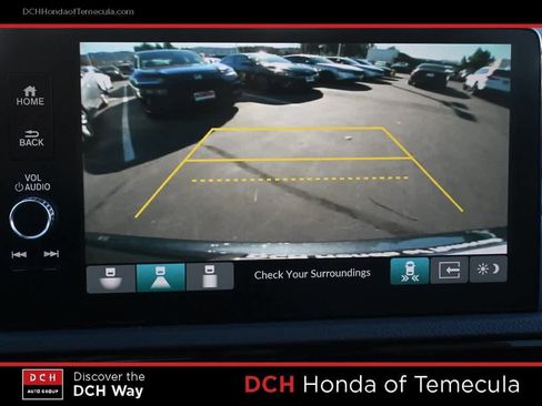 Certified 2024 Honda CR-V EX-L image 13